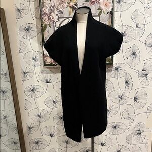 PAUW lambswool Black Textured Knitwear